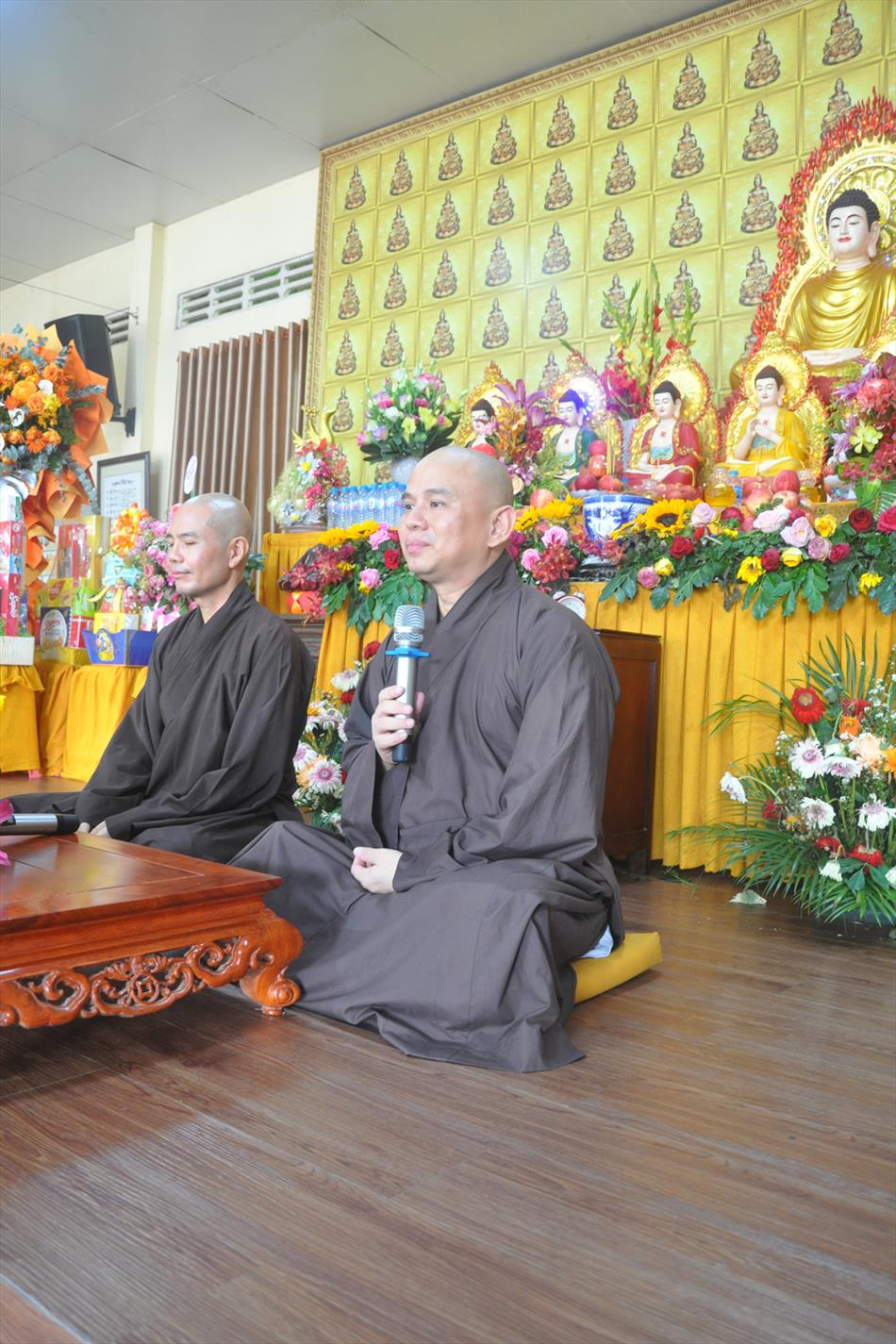 2 KHOÁ TU THỨ HAI 2 KHOÁ TU THỨ HAI