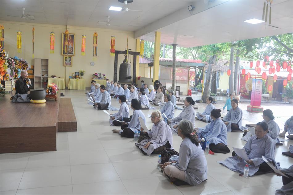 2 KHOÁ TU THỨ HAI 2 KHOÁ TU THỨ HAI