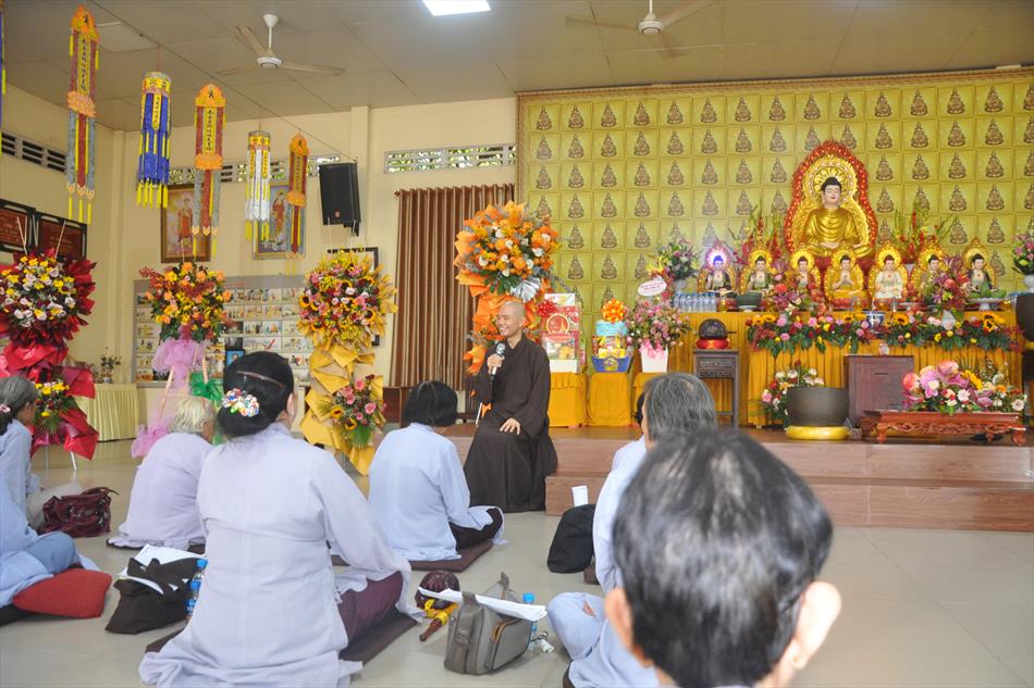 2 KHOÁ TU THỨ HAI 2 KHOÁ TU THỨ HAI