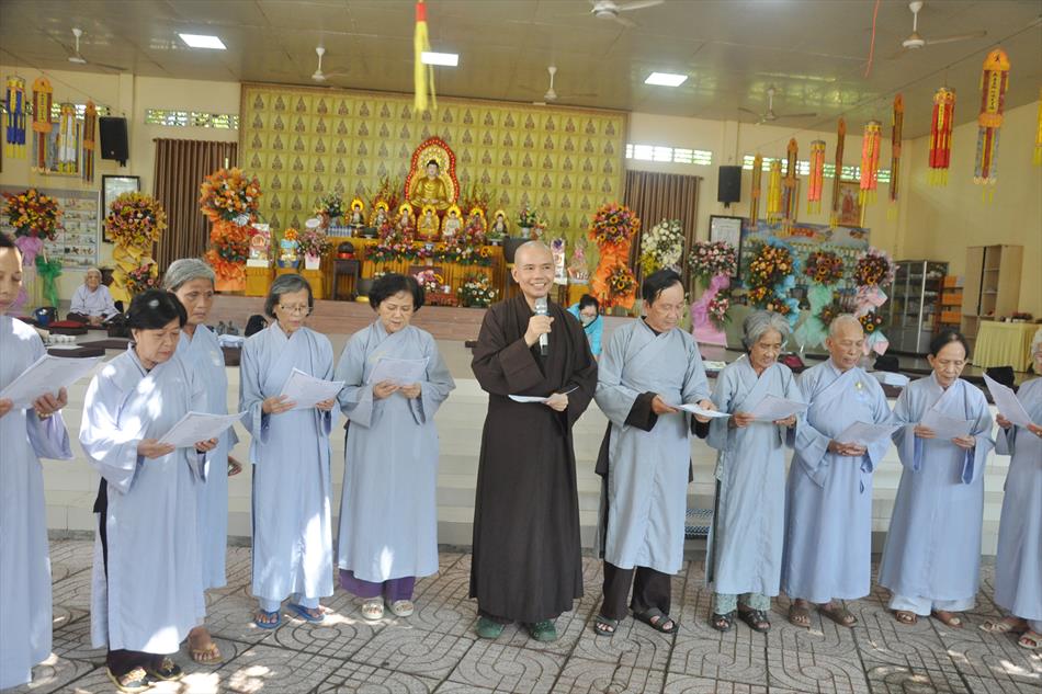 2 KHOÁ TU THỨ HAI 2 KHOÁ TU THỨ HAI