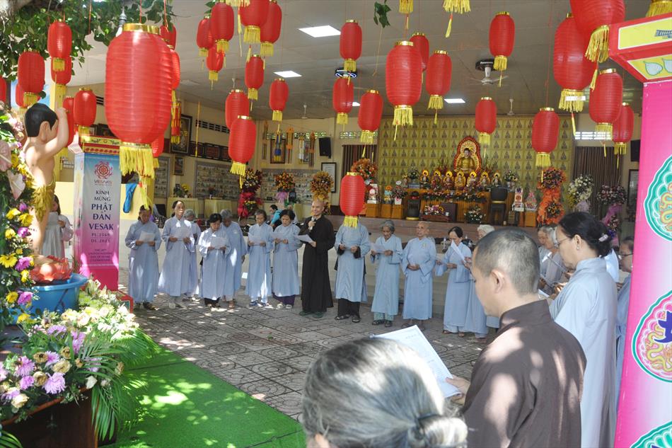 2 KHOÁ TU THỨ HAI 2 KHOÁ TU THỨ HAI
