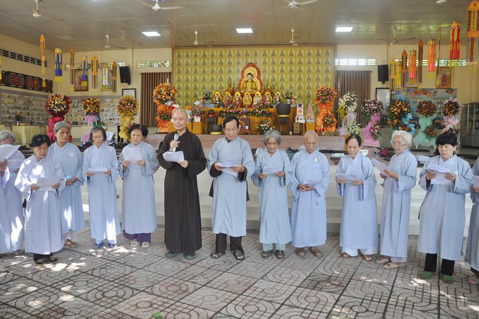 2 KHOÁ TU THỨ HAI 2 KHOÁ TU THỨ HAI