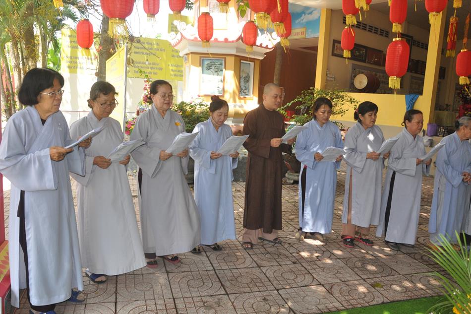 2 KHOÁ TU THỨ HAI 2 KHOÁ TU THỨ HAI
