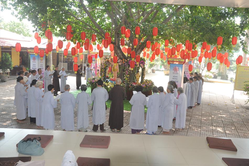 2 KHOÁ TU THỨ HAI 2 KHOÁ TU THỨ HAI