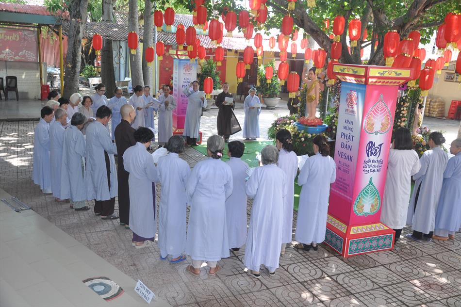 2 KHOÁ TU THỨ HAI 2 KHOÁ TU THỨ HAI