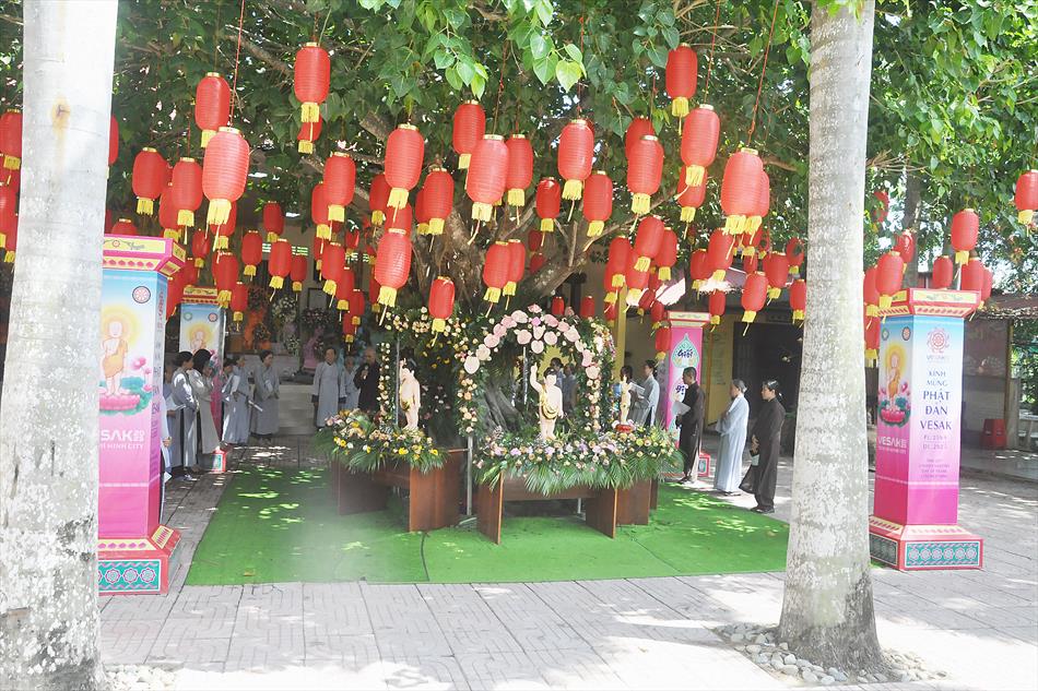 2 KHOÁ TU THỨ HAI 2 KHOÁ TU THỨ HAI