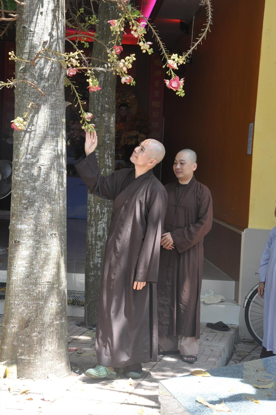 2 KHOÁ TU THỨ HAI 2 KHOÁ TU THỨ HAI