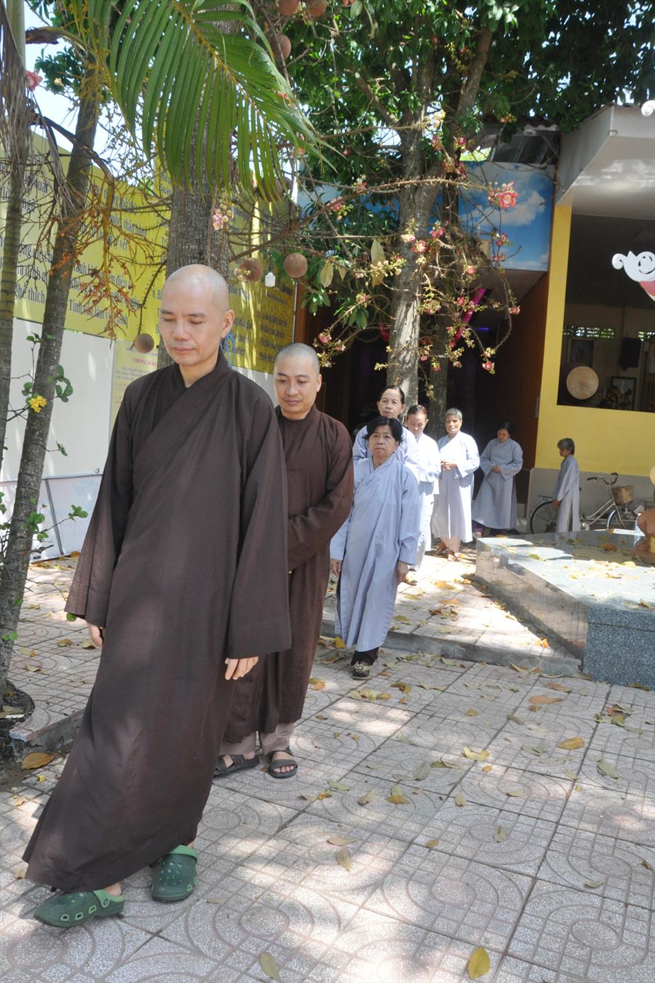 2 KHOÁ TU THỨ HAI 2 KHOÁ TU THỨ HAI