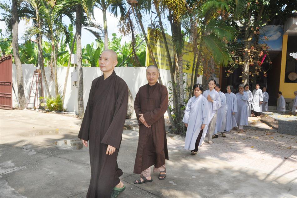 2 KHOÁ TU THỨ HAI 2 KHOÁ TU THỨ HAI