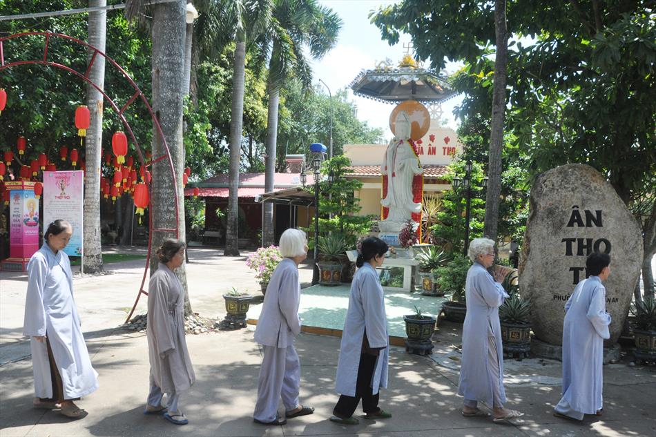 2 KHOÁ TU THỨ HAI 2 KHOÁ TU THỨ HAI