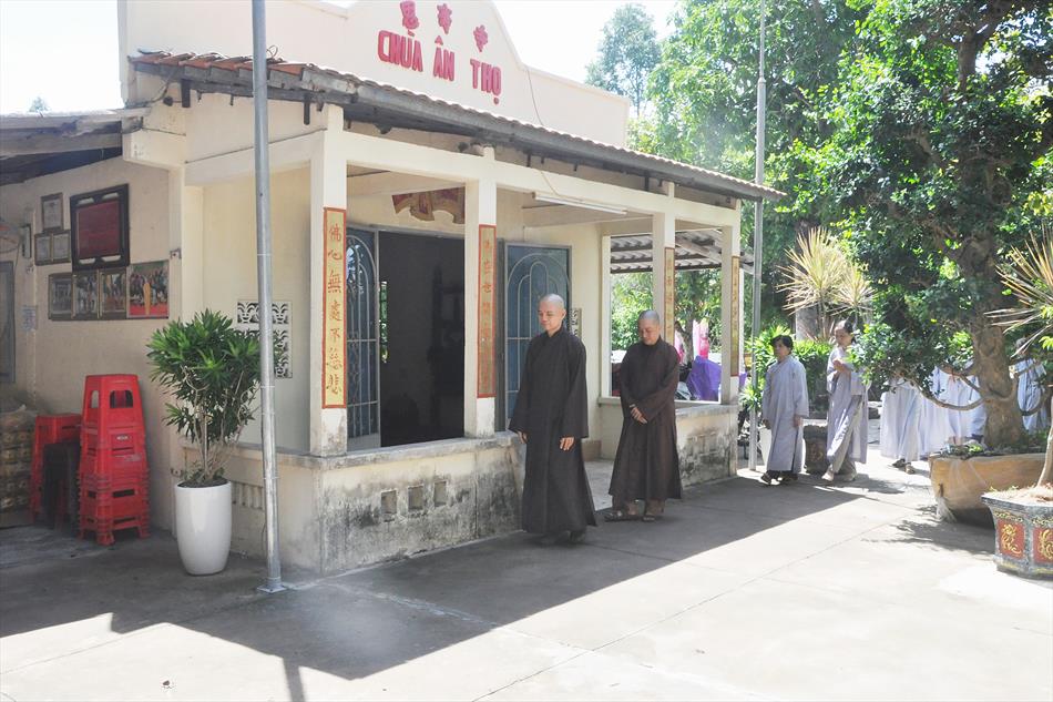 2 KHOÁ TU THỨ HAI 2 KHOÁ TU THỨ HAI