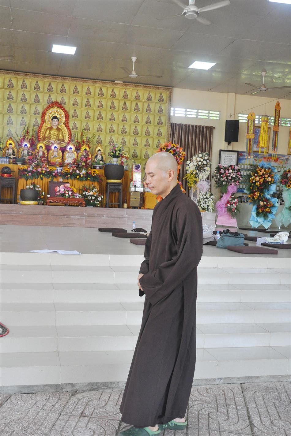 2 KHOÁ TU THỨ HAI 2 KHOÁ TU THỨ HAI