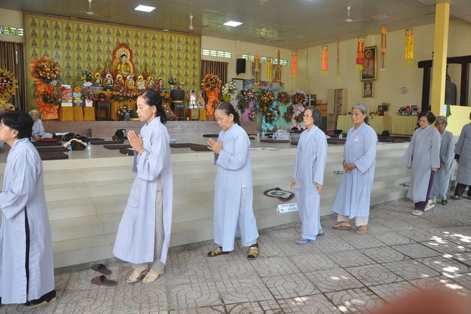2 KHOÁ TU THỨ HAI 2 KHOÁ TU THỨ HAI