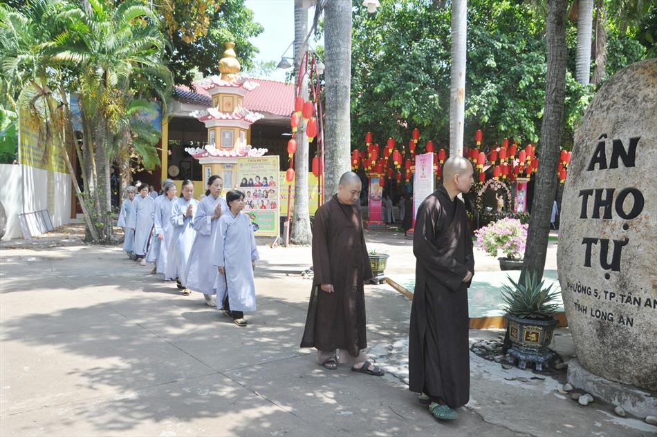 2 KHOÁ TU THỨ HAI 2 KHOÁ TU THỨ HAI