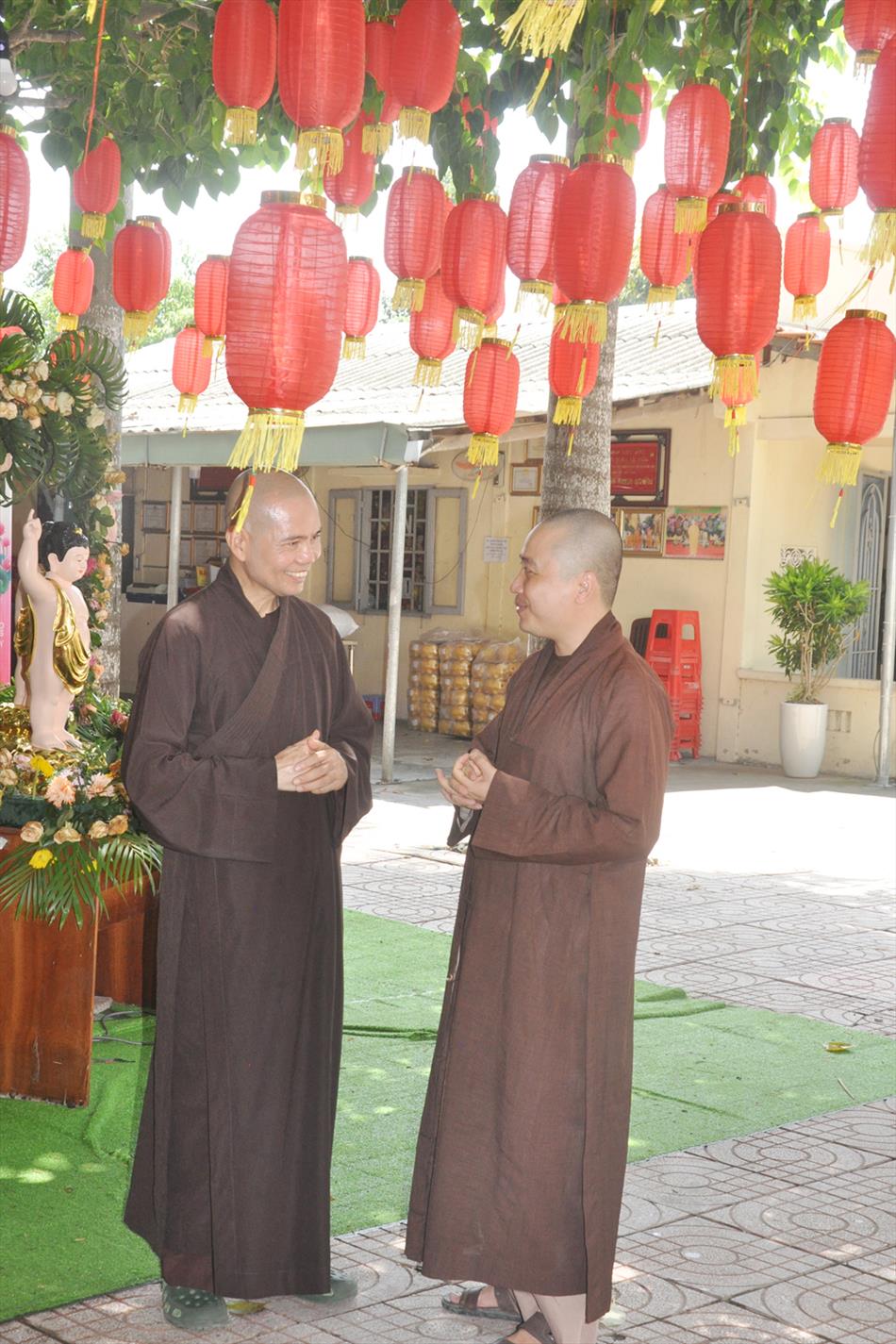 2 KHOÁ TU THỨ HAI 2 KHOÁ TU THỨ HAI