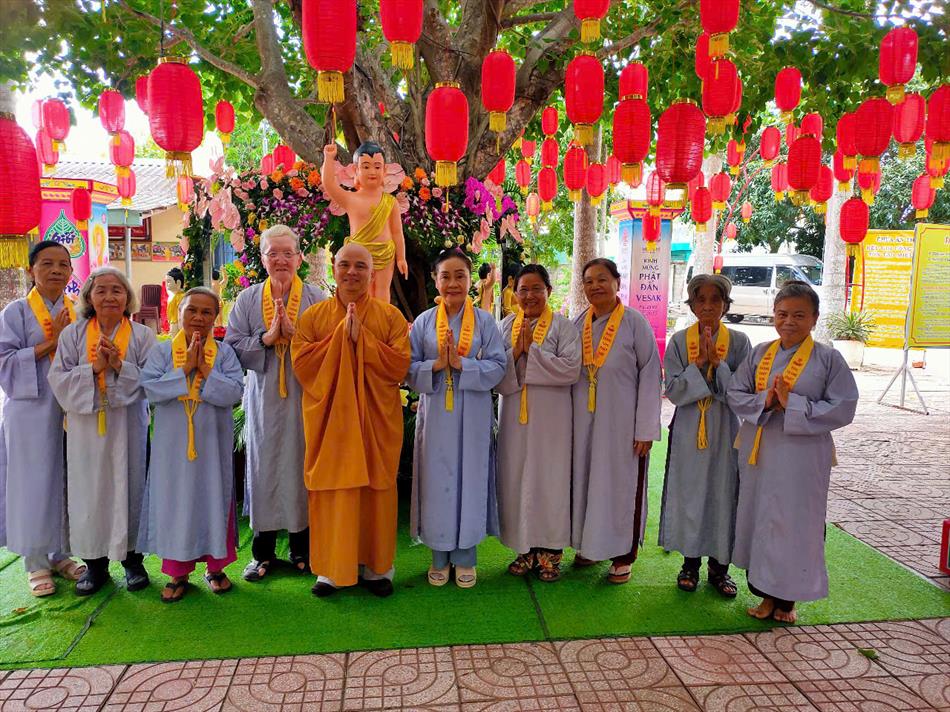1 KHOÁ TU THỨ NHẤT 1 KHOÁ TU THỨ NHẤT