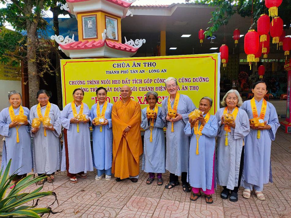 1 KHOÁ TU THỨ NHẤT 1 KHOÁ TU THỨ NHẤT