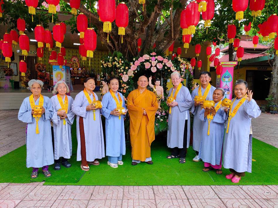 1 KHOÁ TU THỨ NHẤT 1 KHOÁ TU THỨ NHẤT