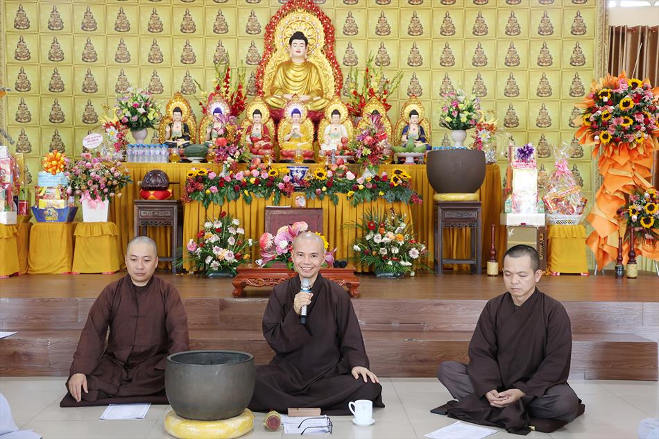 2 KHOÁ TU THỨ HAI 2 KHOÁ TU THỨ HAI