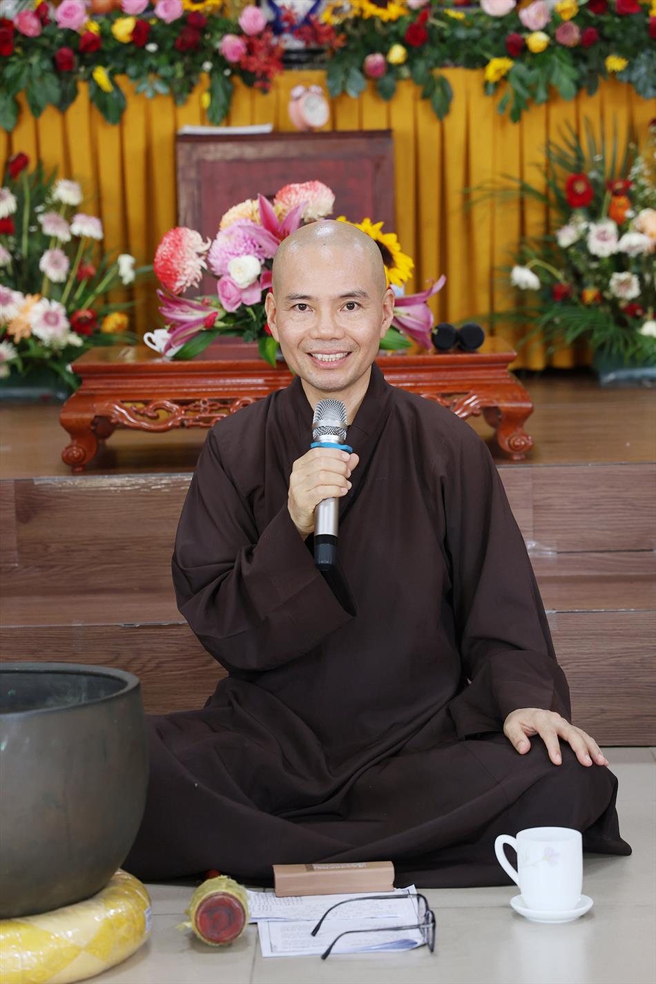 2 KHOÁ TU THỨ HAI 2 KHOÁ TU THỨ HAI