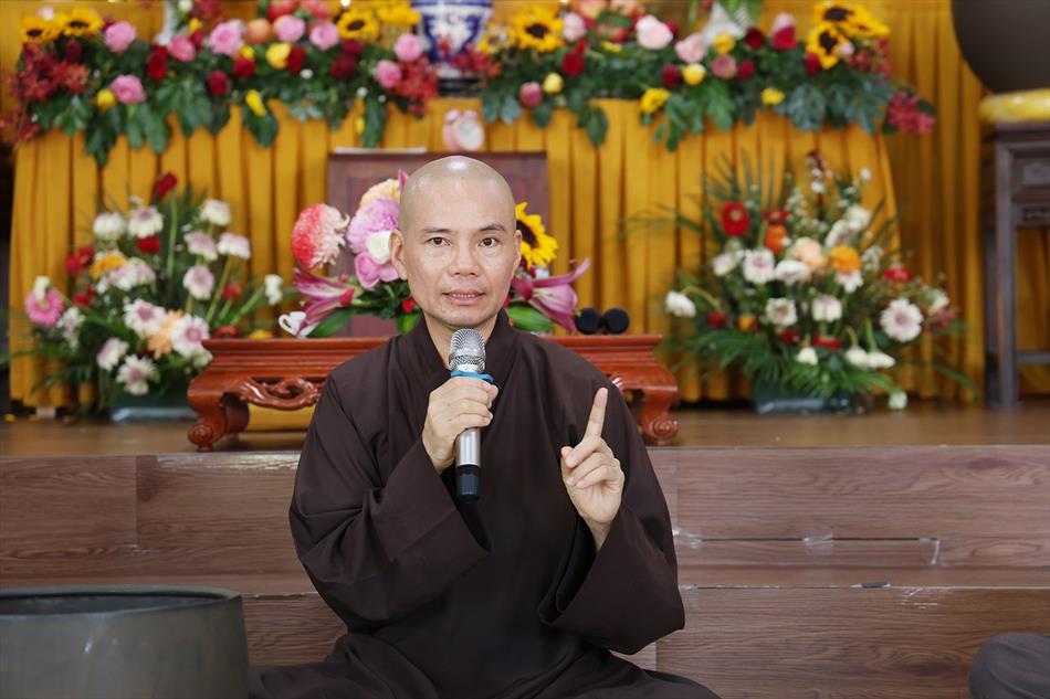 2 KHOÁ TU THỨ HAI 2 KHOÁ TU THỨ HAI
