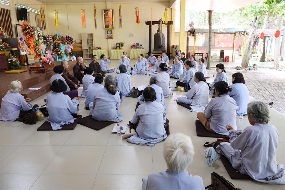 2 KHOÁ TU THỨ HAI 2 KHOÁ TU THỨ HAI