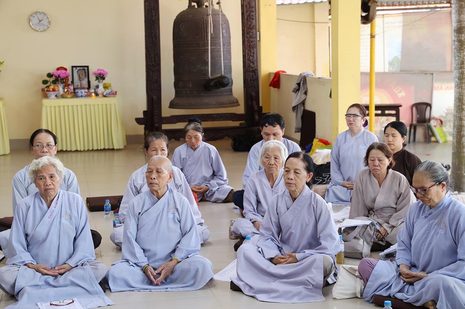 2 KHOÁ TU THỨ HAI 2 KHOÁ TU THỨ HAI