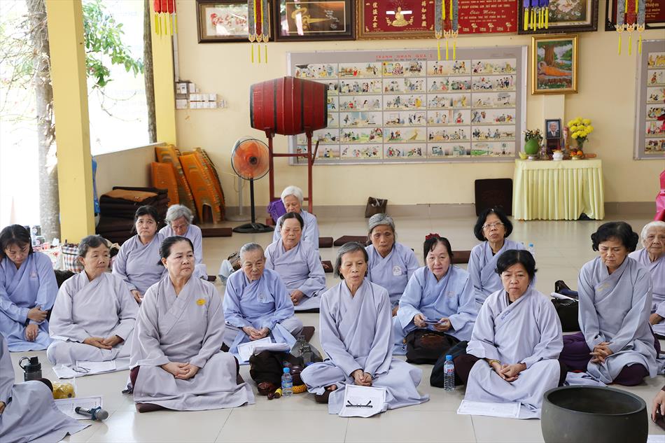 2 KHOÁ TU THỨ HAI 2 KHOÁ TU THỨ HAI
