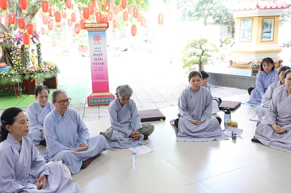2 KHOÁ TU THỨ HAI 2 KHOÁ TU THỨ HAI