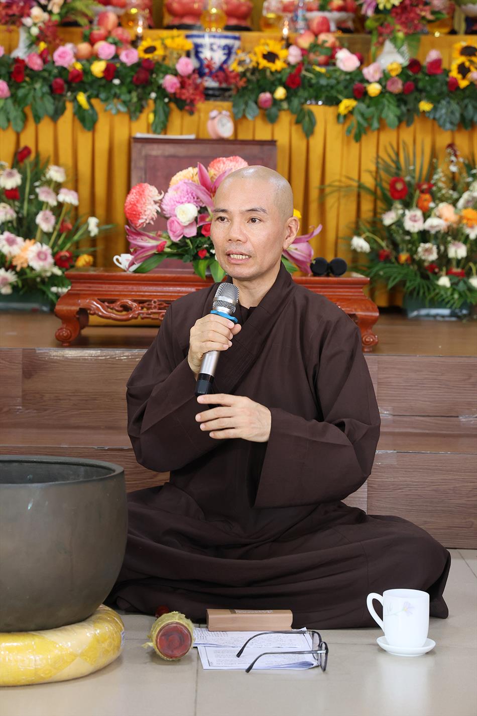 2 KHOÁ TU THỨ HAI 2 KHOÁ TU THỨ HAI