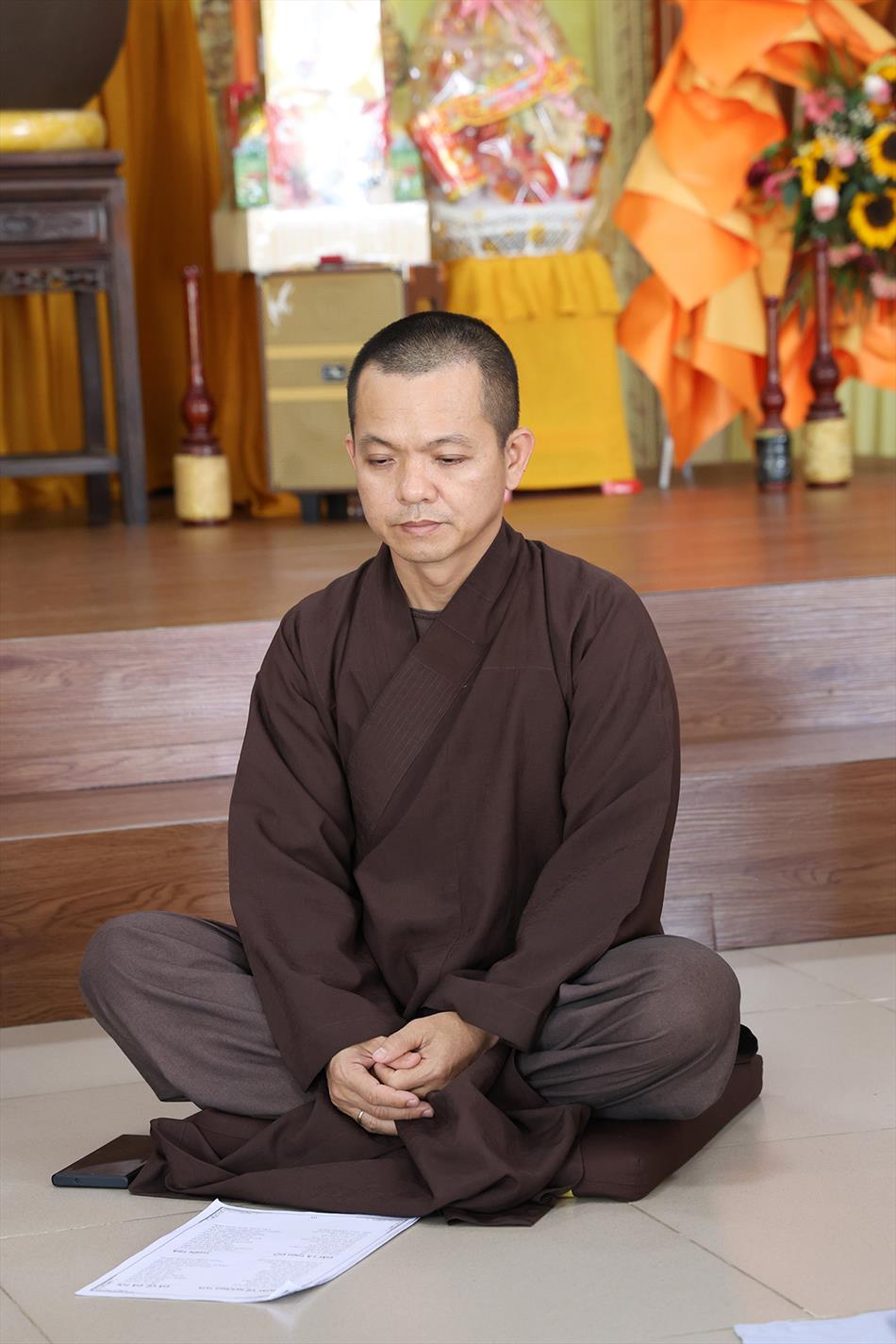 2 KHOÁ TU THỨ HAI 2 KHOÁ TU THỨ HAI