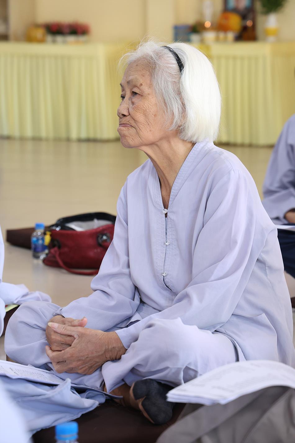 2 KHOÁ TU THỨ HAI 2 KHOÁ TU THỨ HAI