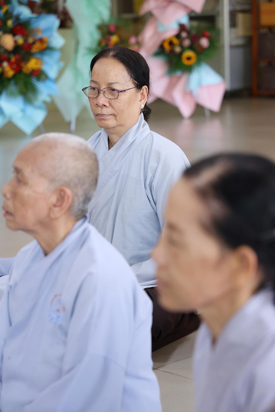 2 KHOÁ TU THỨ HAI 2 KHOÁ TU THỨ HAI