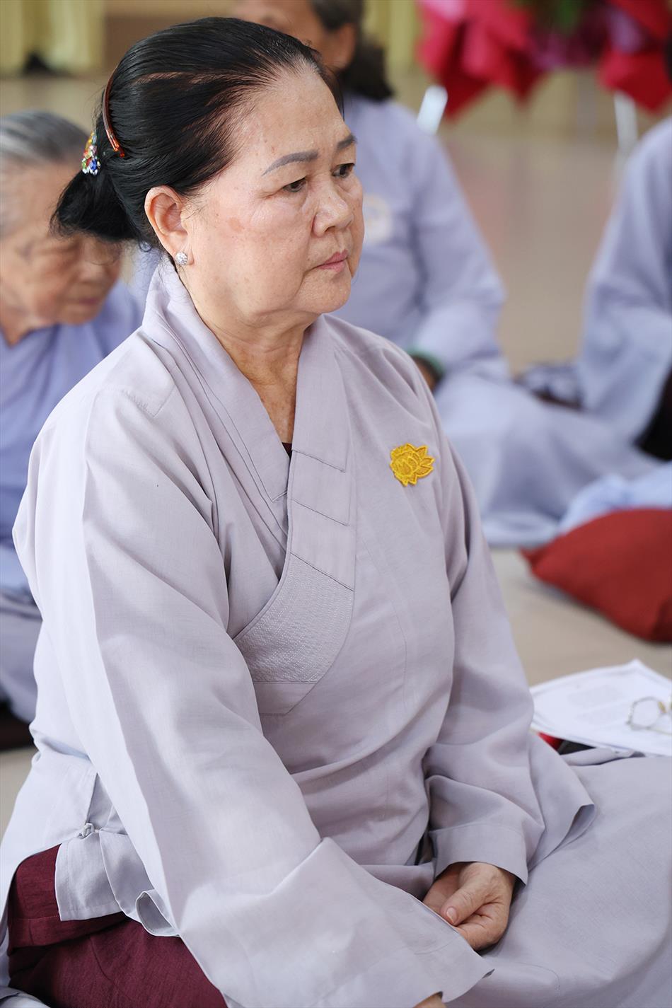 2 KHOÁ TU THỨ HAI 2 KHOÁ TU THỨ HAI