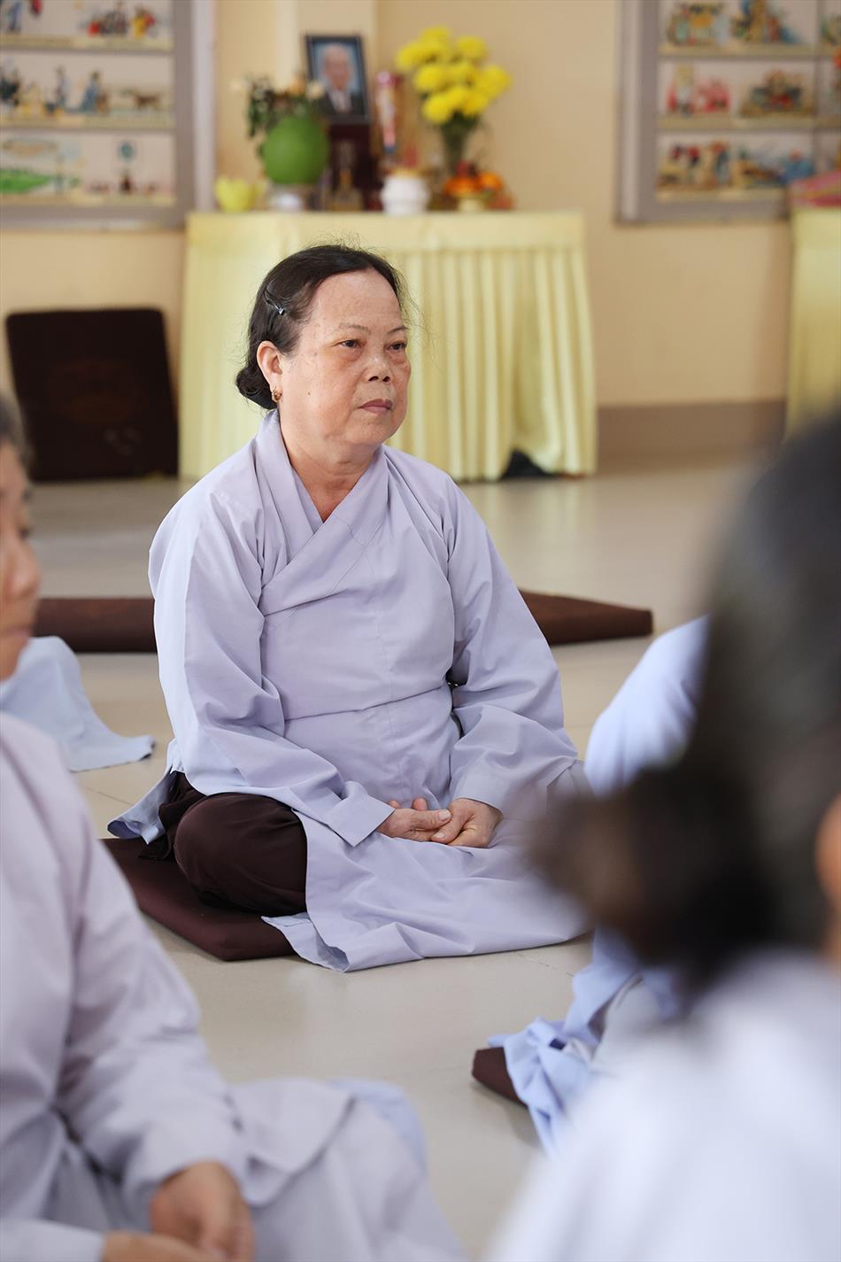 2 KHOÁ TU THỨ HAI 2 KHOÁ TU THỨ HAI