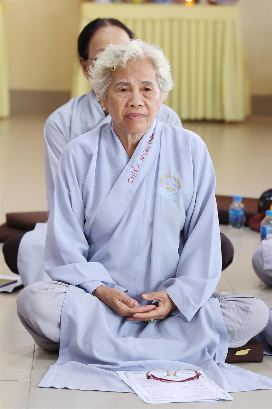2 KHOÁ TU THỨ HAI 2 KHOÁ TU THỨ HAI