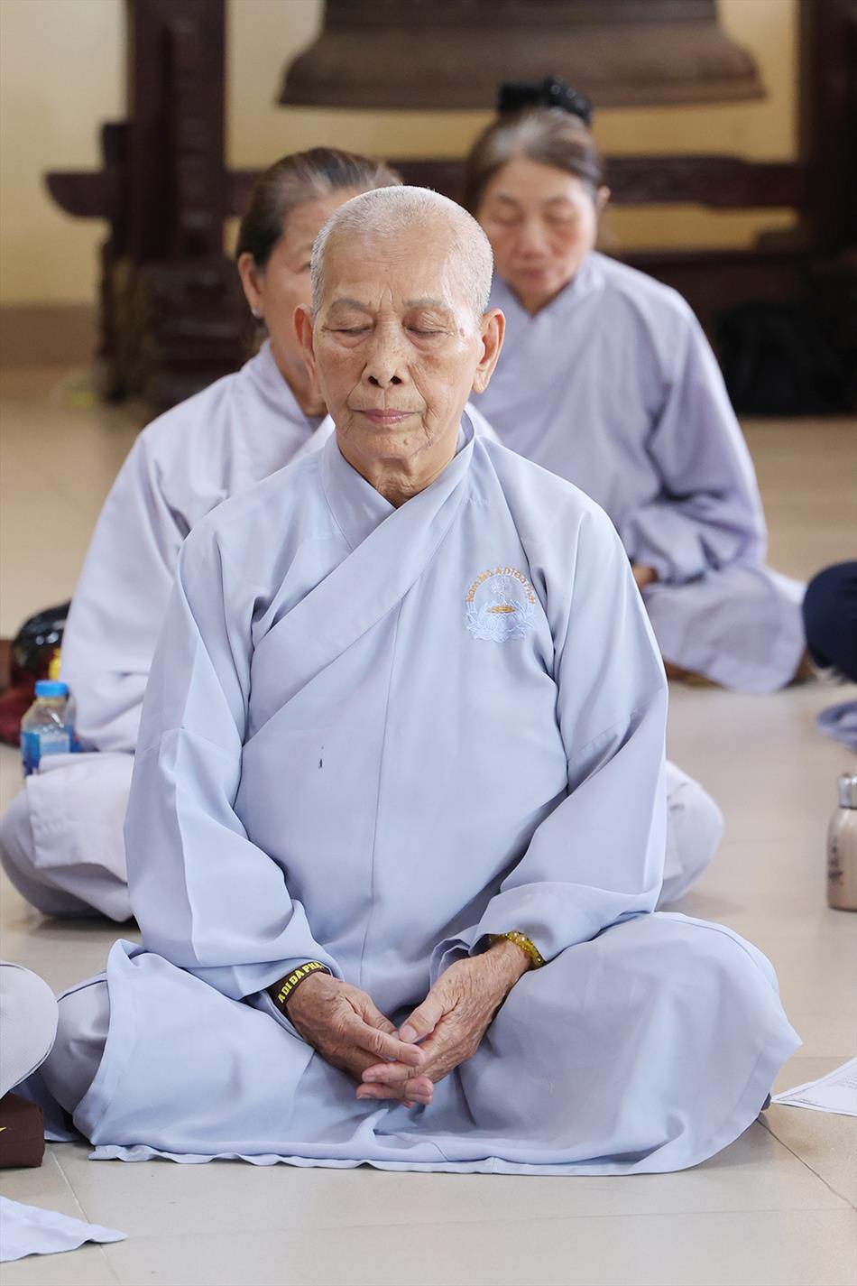 2 KHOÁ TU THỨ HAI 2 KHOÁ TU THỨ HAI