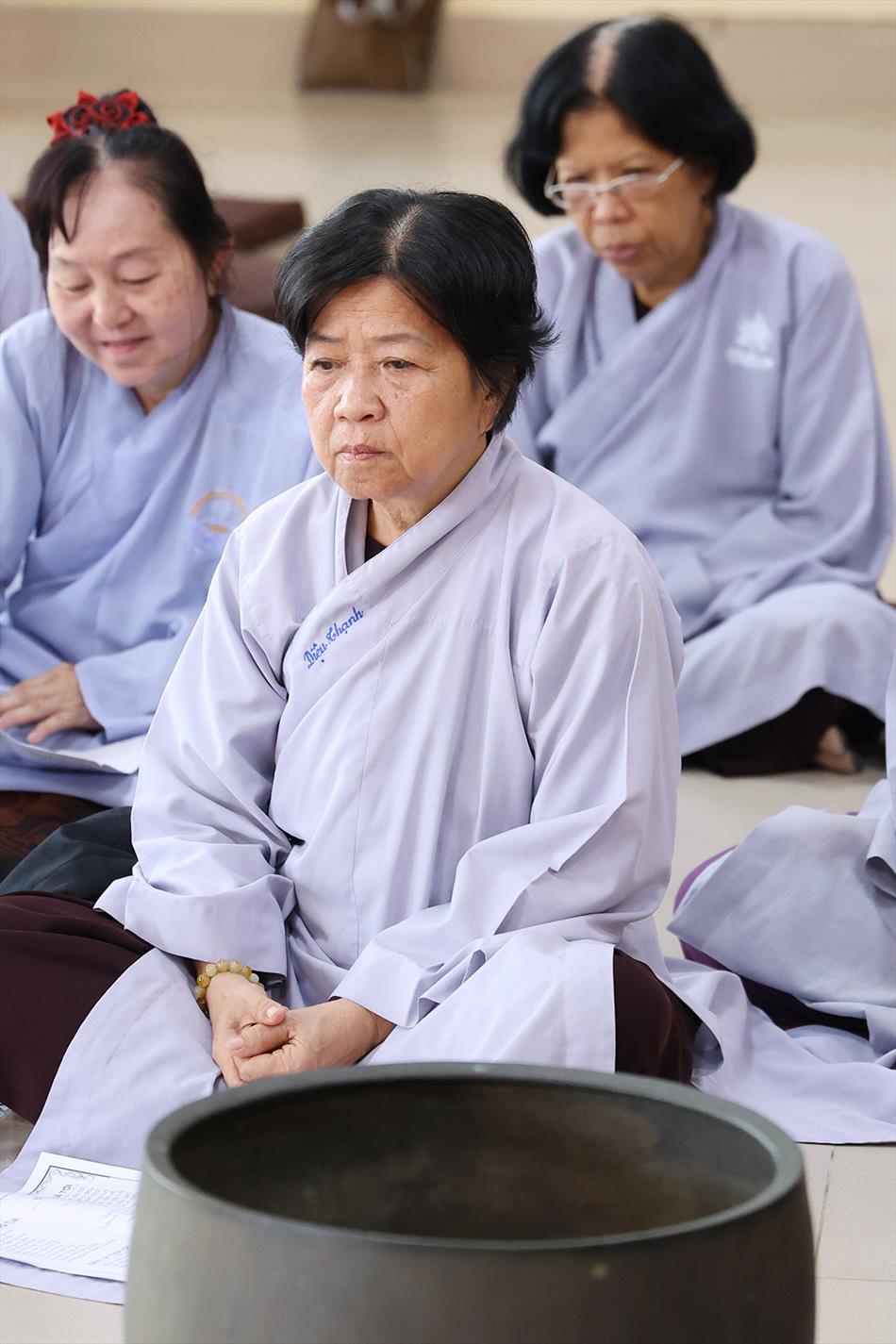 2 KHOÁ TU THỨ HAI 2 KHOÁ TU THỨ HAI