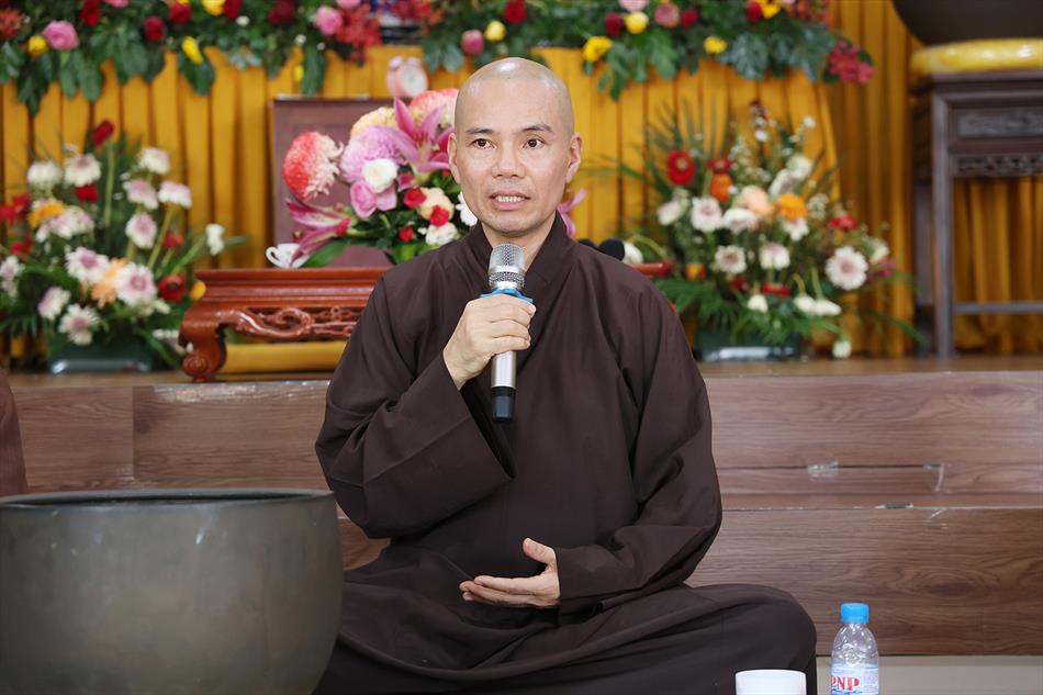 2 KHOÁ TU THỨ HAI 2 KHOÁ TU THỨ HAI