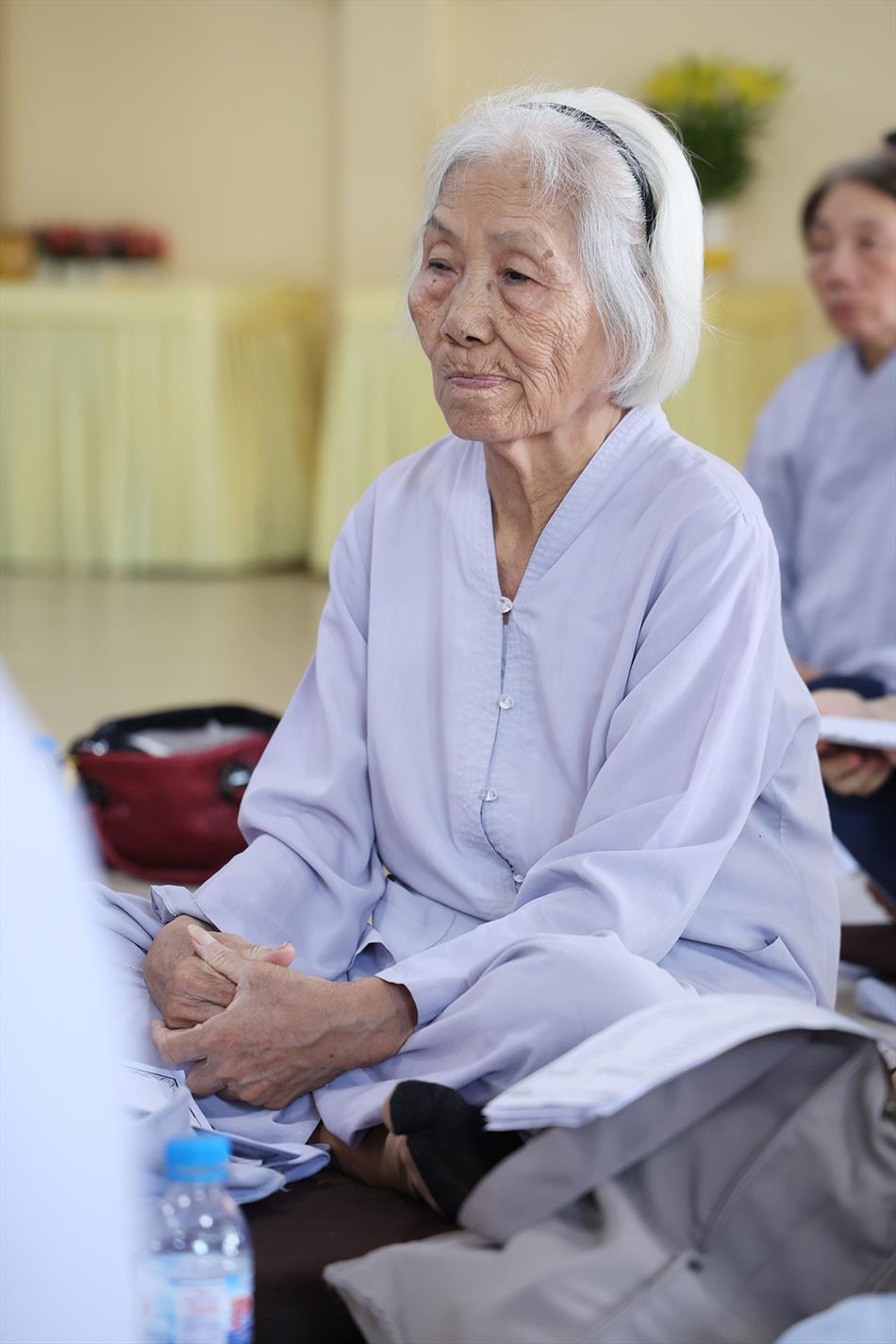 2 KHOÁ TU THỨ HAI 2 KHOÁ TU THỨ HAI