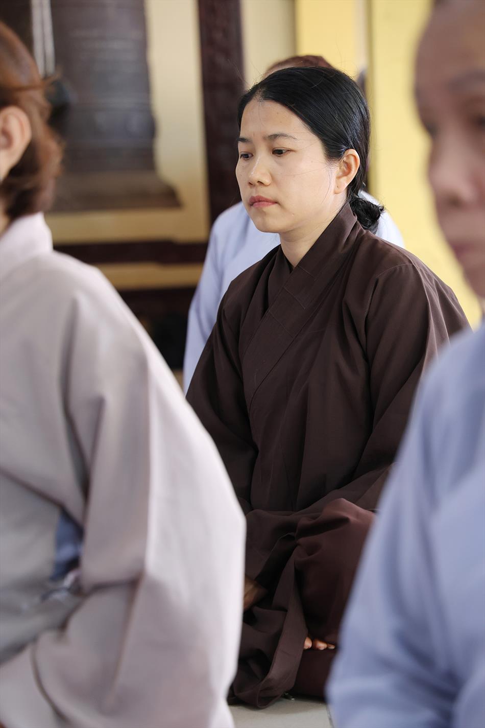 2 KHOÁ TU THỨ HAI 2 KHOÁ TU THỨ HAI