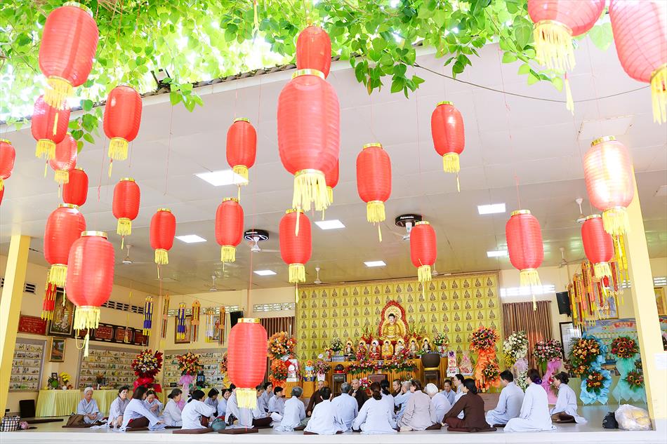 2 KHOÁ TU THỨ HAI 2 KHOÁ TU THỨ HAI