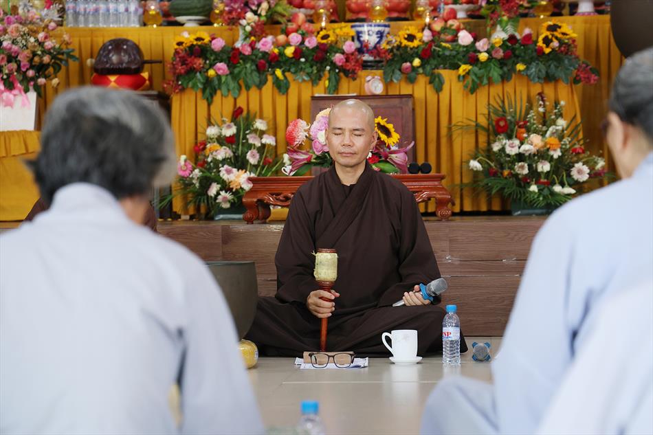 2 KHOÁ TU THỨ HAI 2 KHOÁ TU THỨ HAI