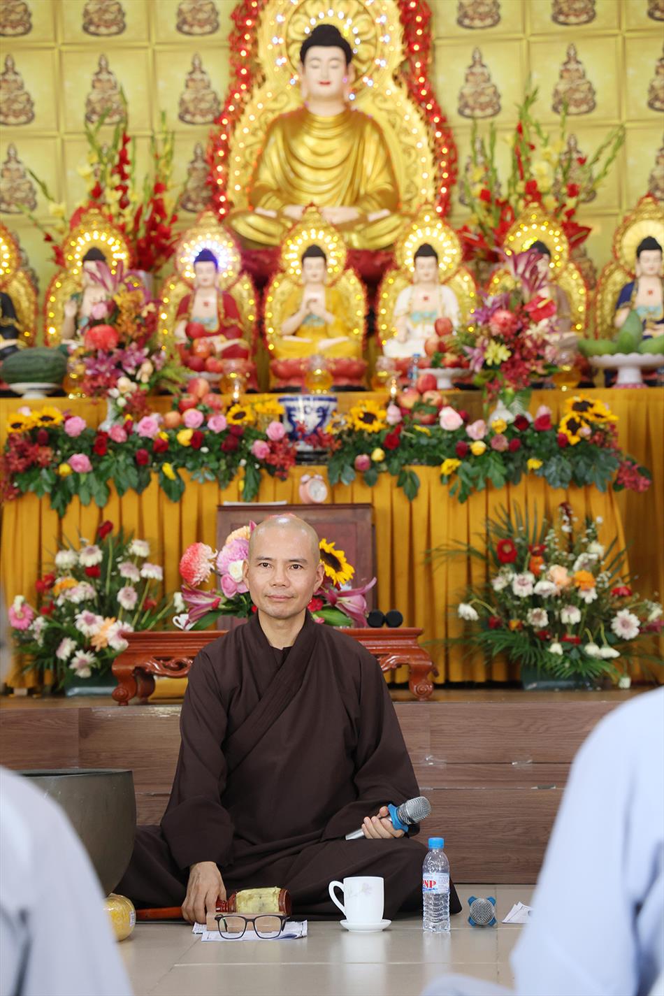 2 KHOÁ TU THỨ HAI 2 KHOÁ TU THỨ HAI