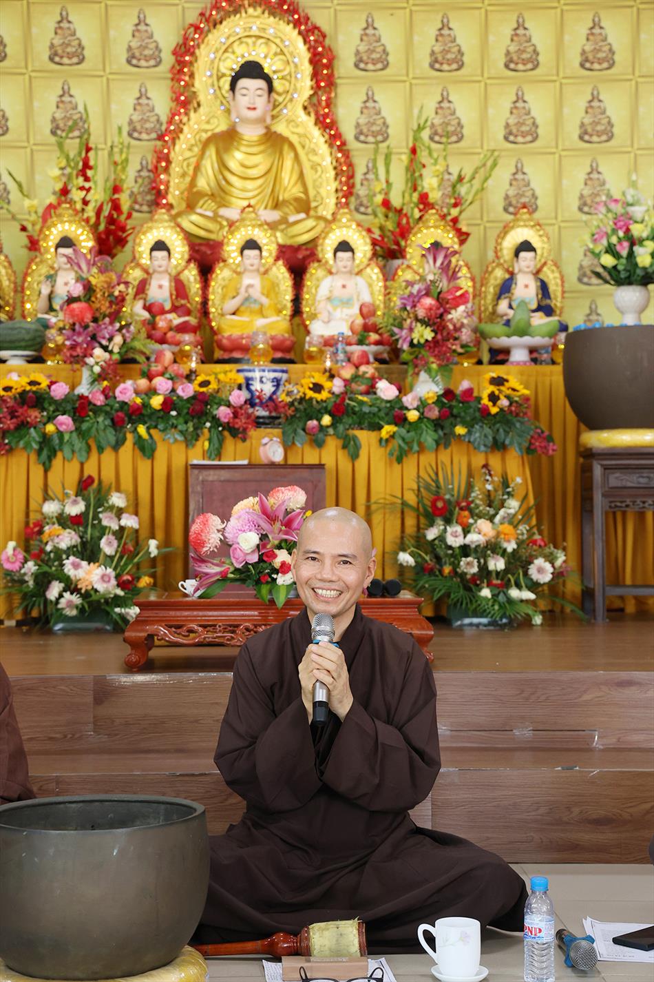 2 KHOÁ TU THỨ HAI 2 KHOÁ TU THỨ HAI