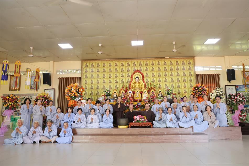 2 KHOÁ TU THỨ HAI 2 KHOÁ TU THỨ HAI