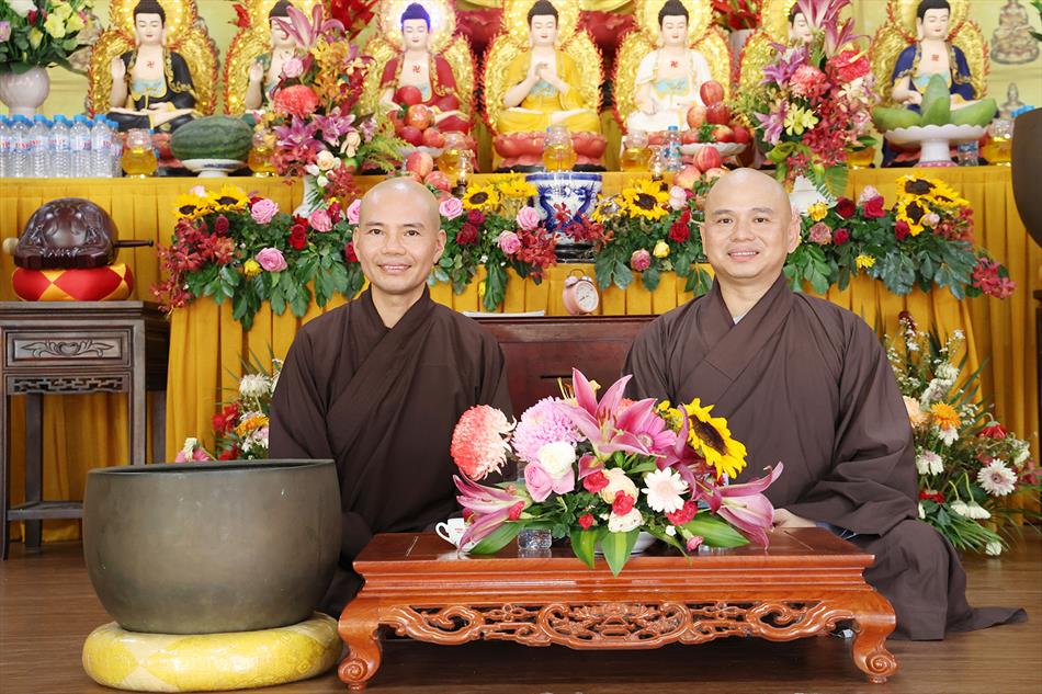 2 KHOÁ TU THỨ HAI 2 KHOÁ TU THỨ HAI