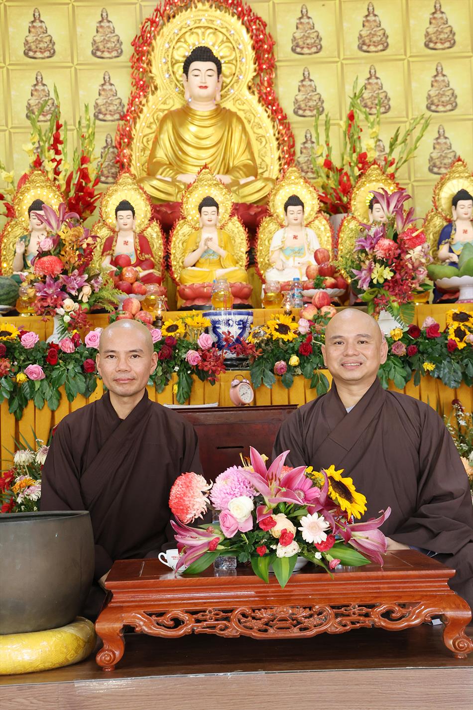 2 KHOÁ TU THỨ HAI 2 KHOÁ TU THỨ HAI