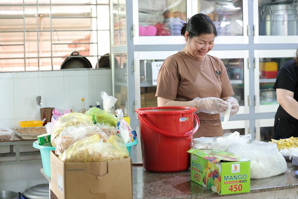 5 HOAN HỶ CÔNG QUẢ NGÀY RẰM 5 HOAN HỶ CÔNG QUẢ NGÀY RẰM
