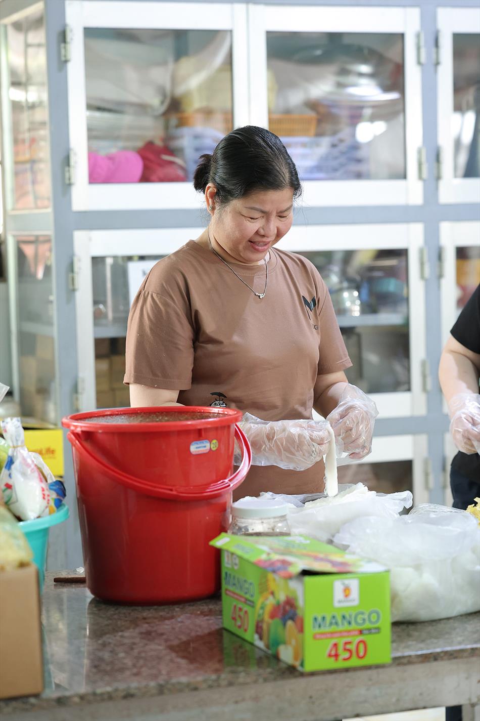 5 HOAN HỶ CÔNG QUẢ NGÀY RẰM 5 HOAN HỶ CÔNG QUẢ NGÀY RẰM
